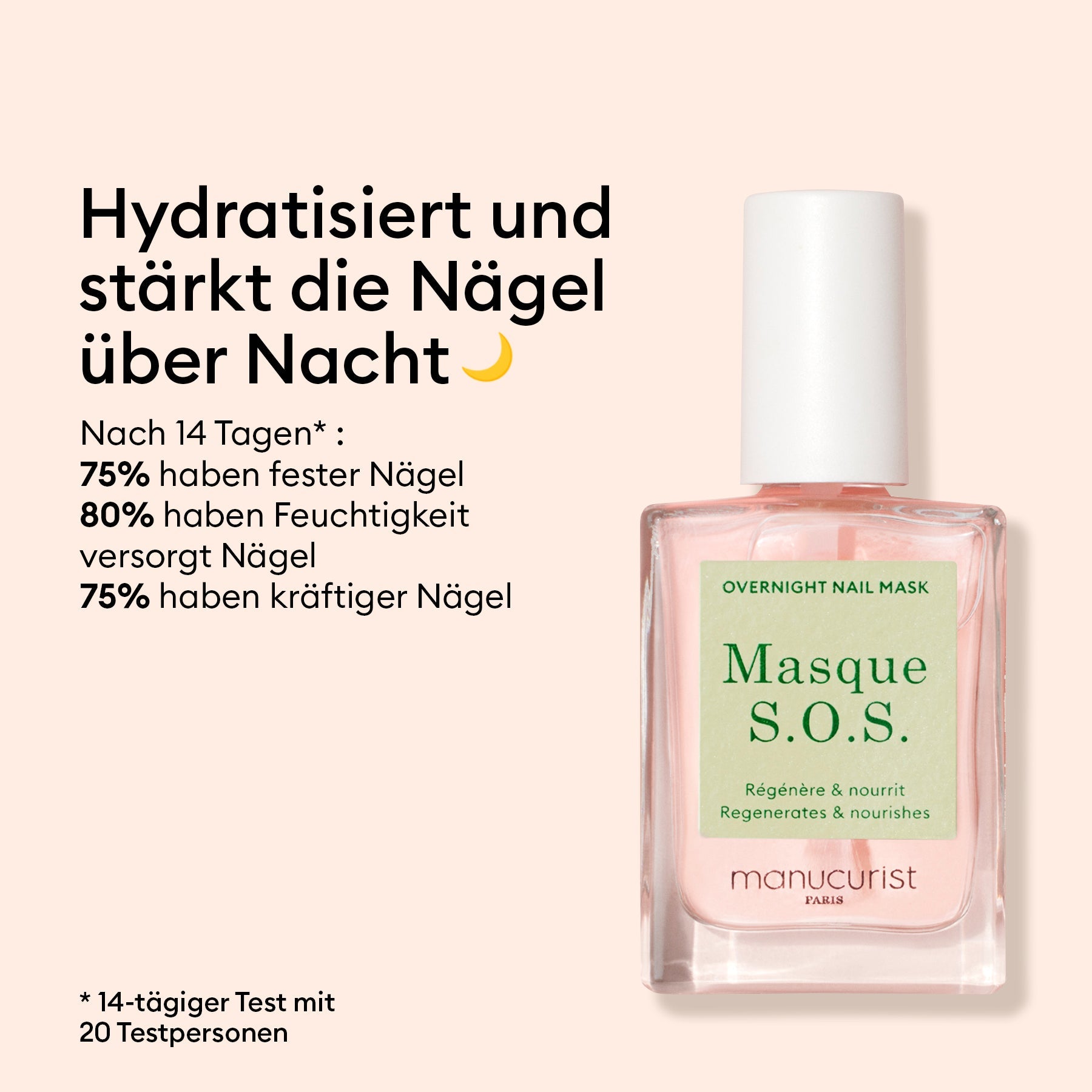 Routine Ultimate - Ongles Striés