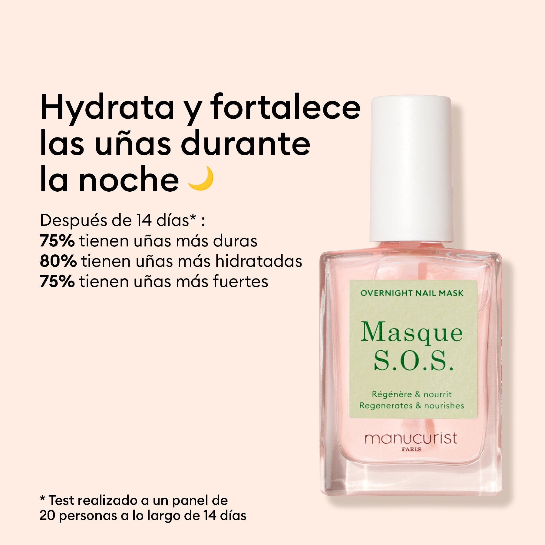 Routine Ultimate - Ongles Striés