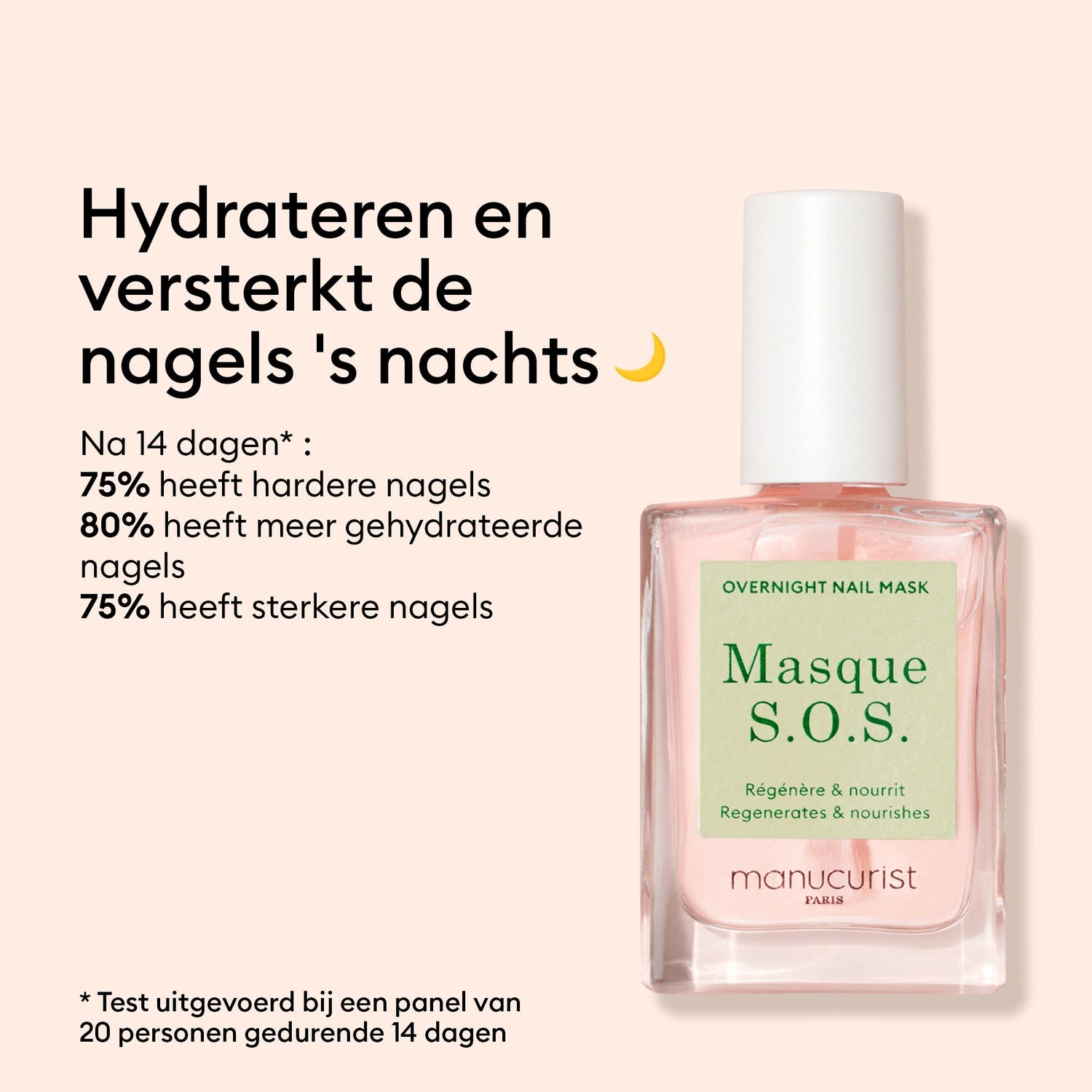 Routine Ultimate - Ongles Striés