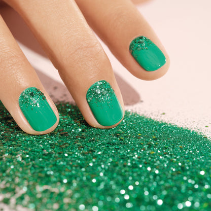 Paillettes biodégradables Cactus