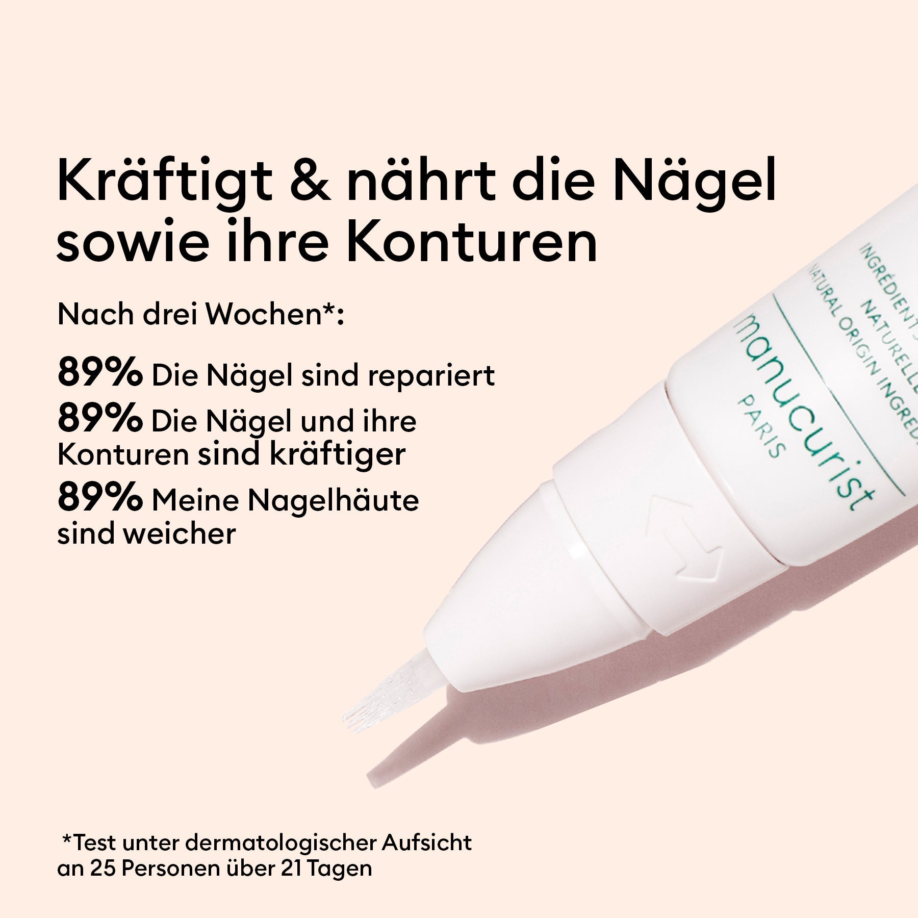 Soin cuticule nourrissant