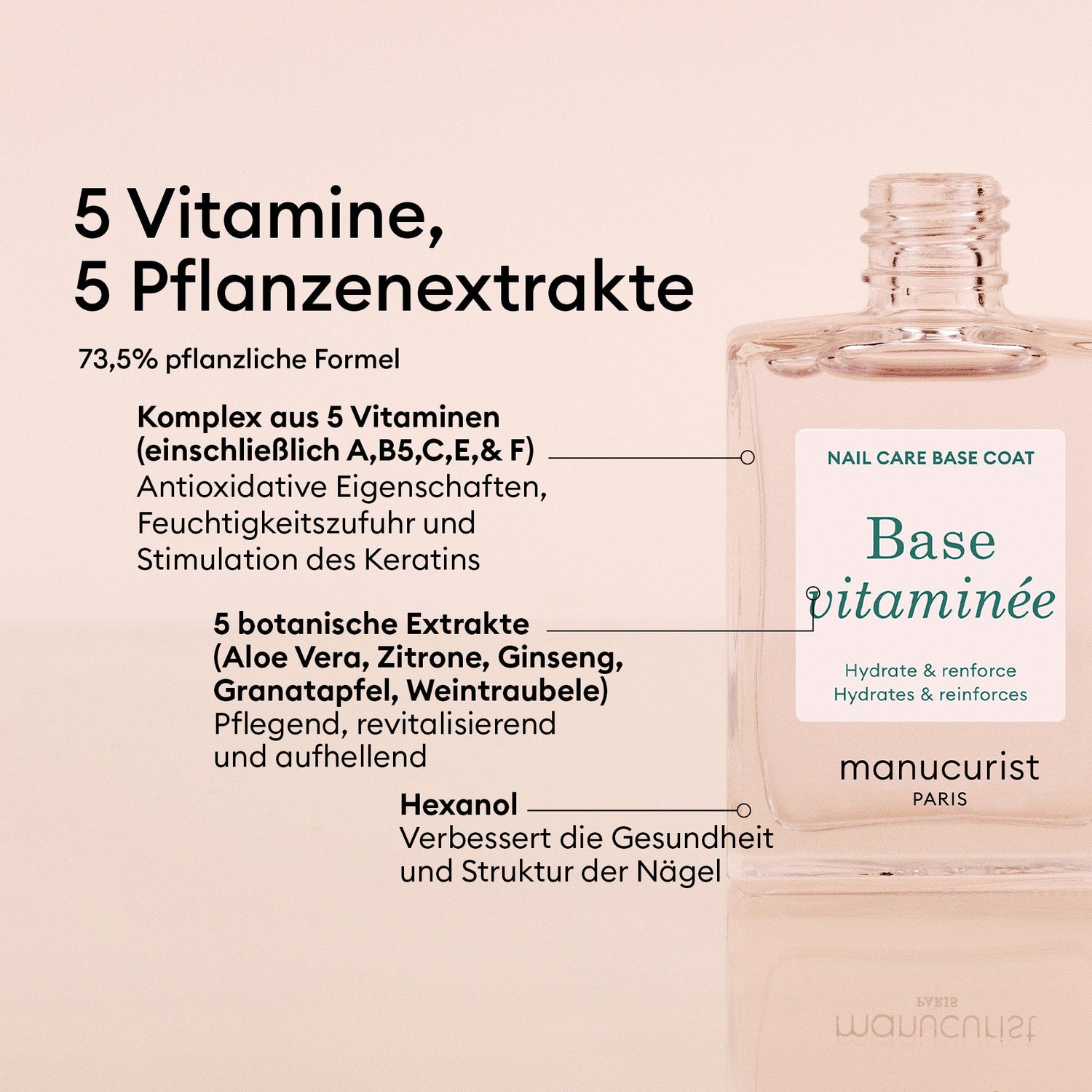 Base Vitaminée