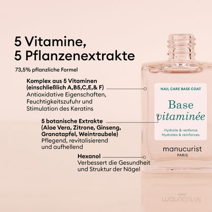 Base Vitaminée