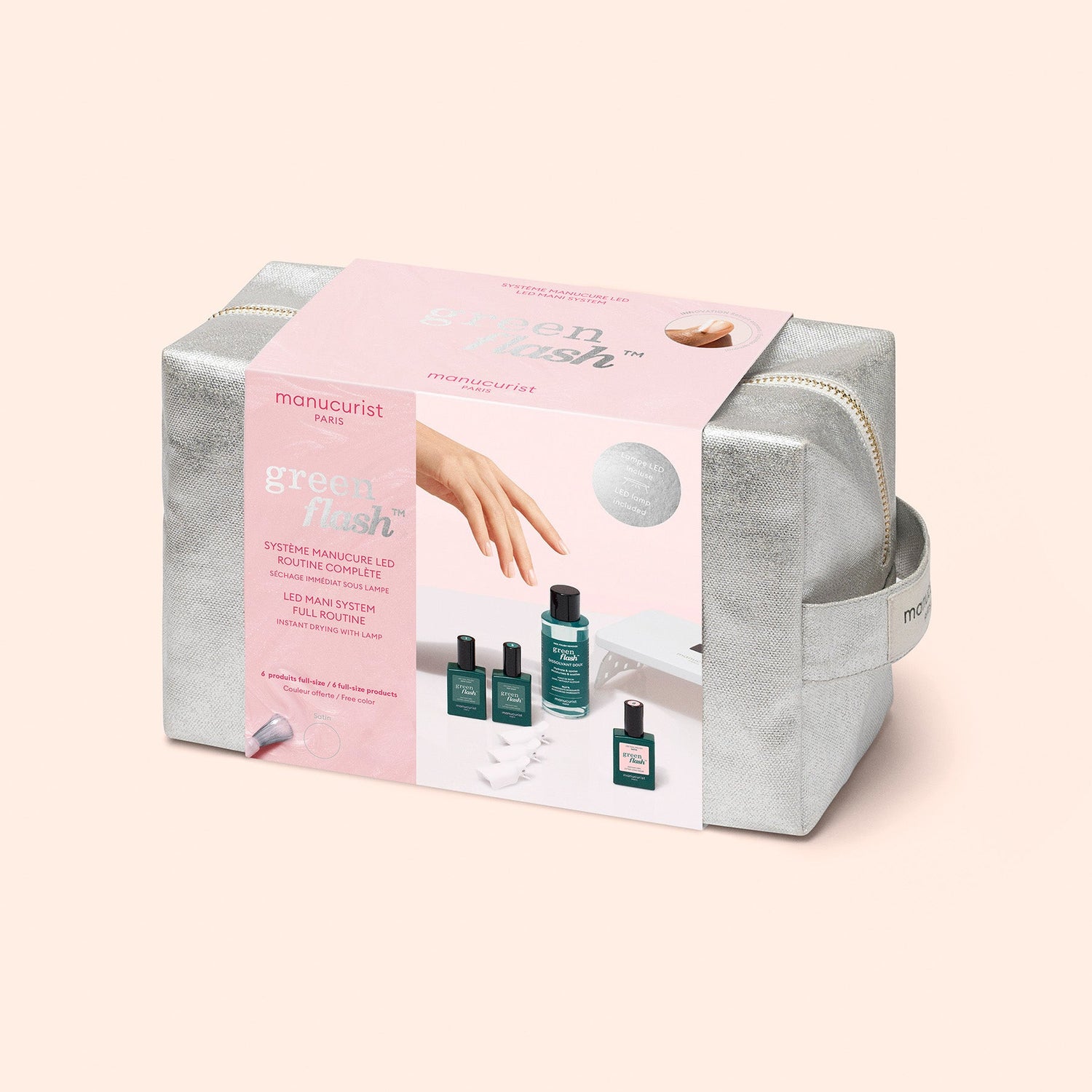 Trousse Silver (à l&