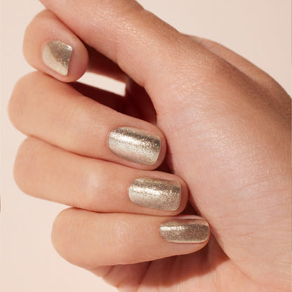 Duo Paillettes Silver &amp; Mirror