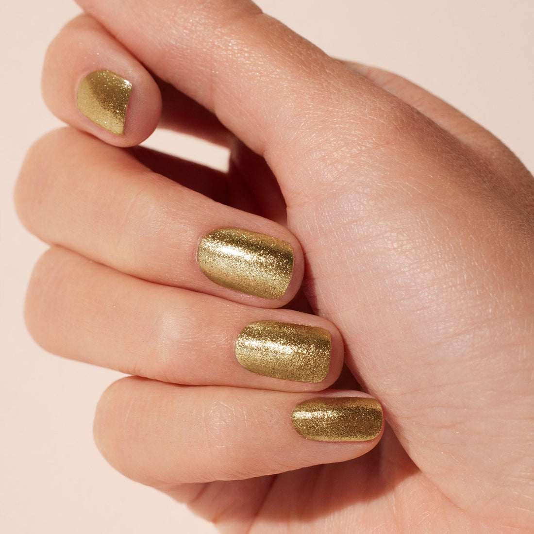 Poudre Golden Chrome