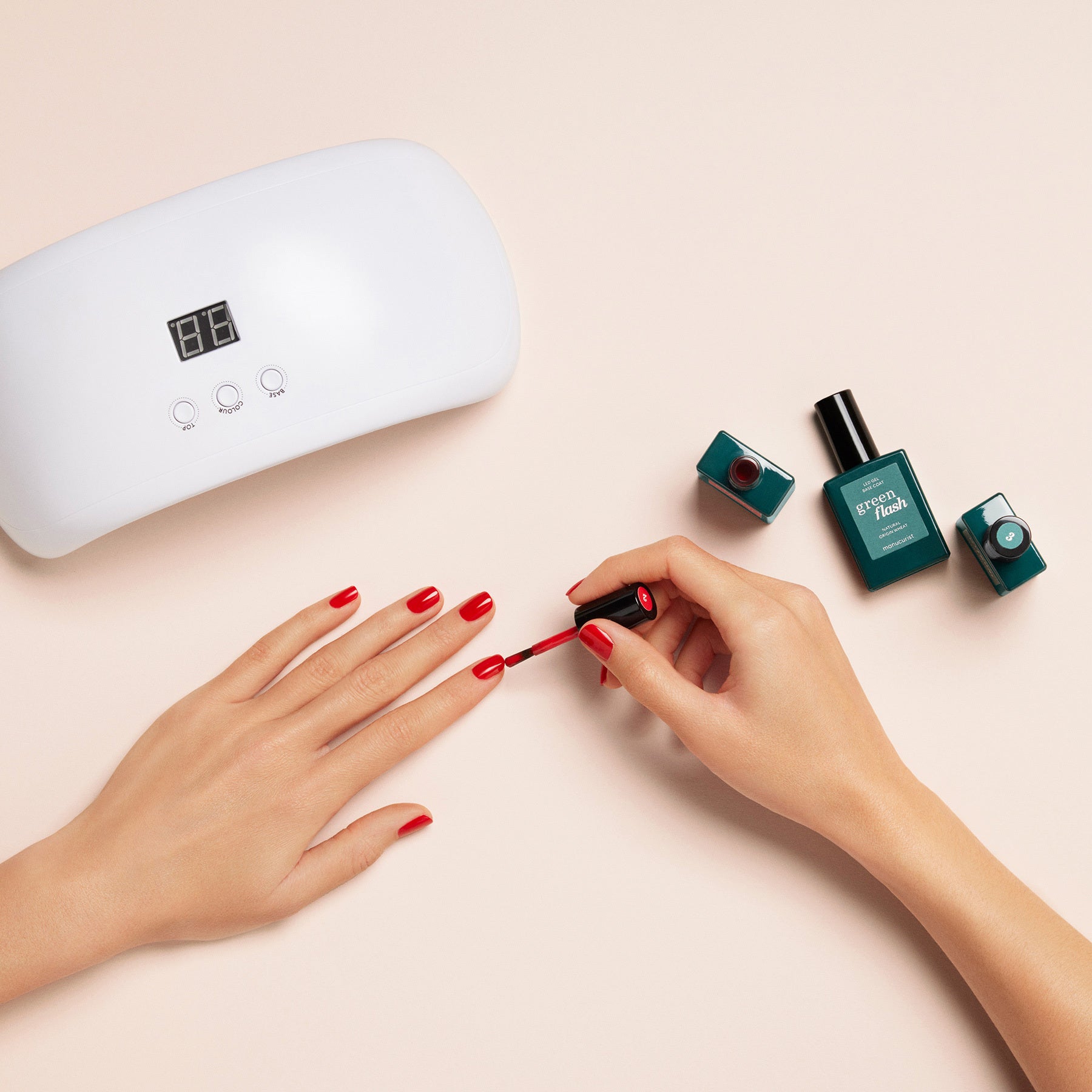 Welcome Kit Green Flash™