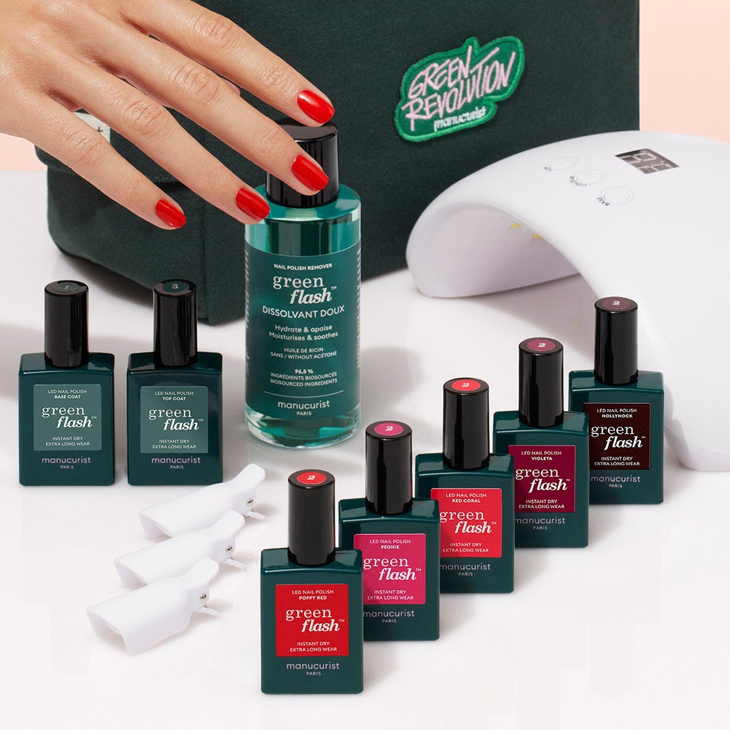 TEST Super starter Kit - new config