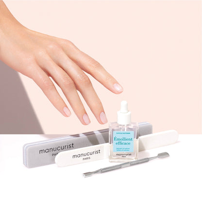 + Kit de préparation de l’ongle