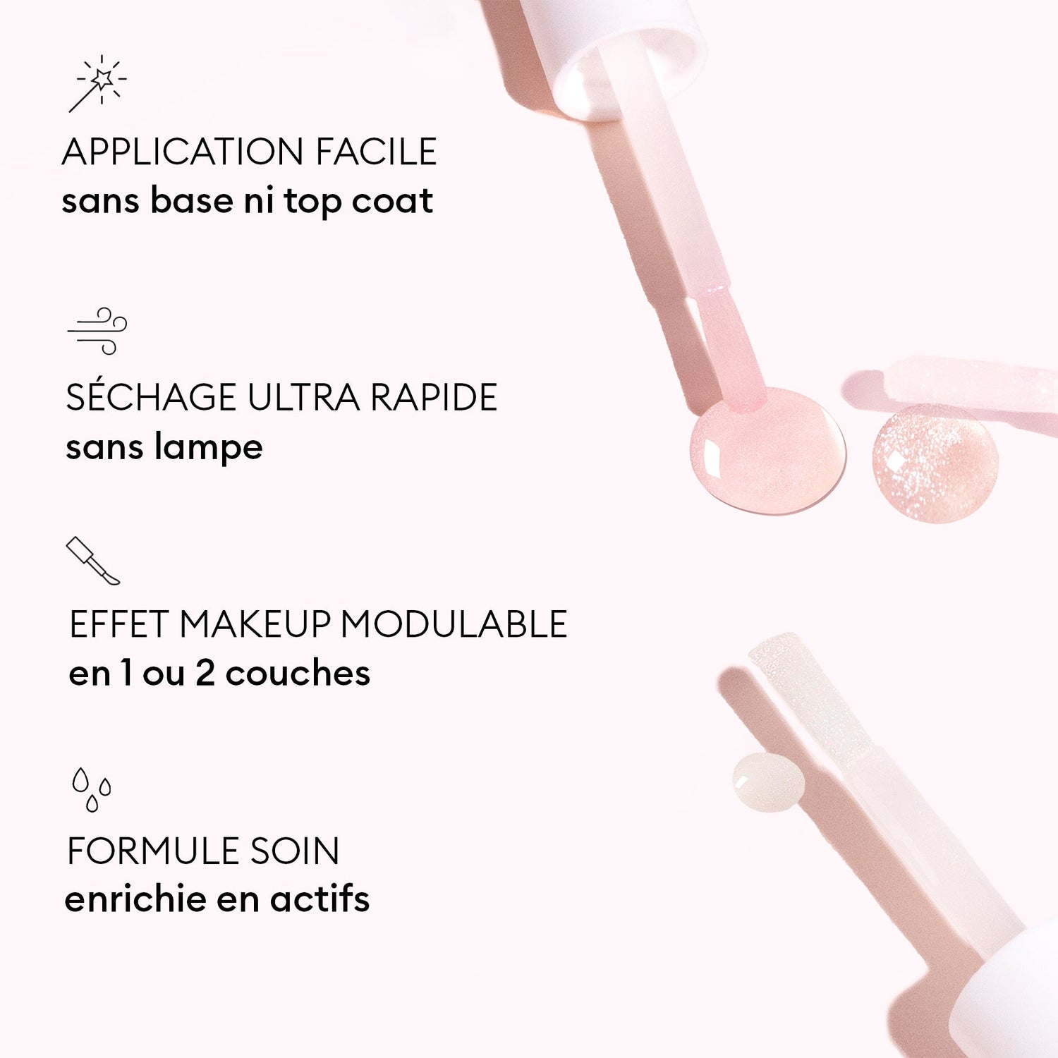 Trio Active™ à personnaliser