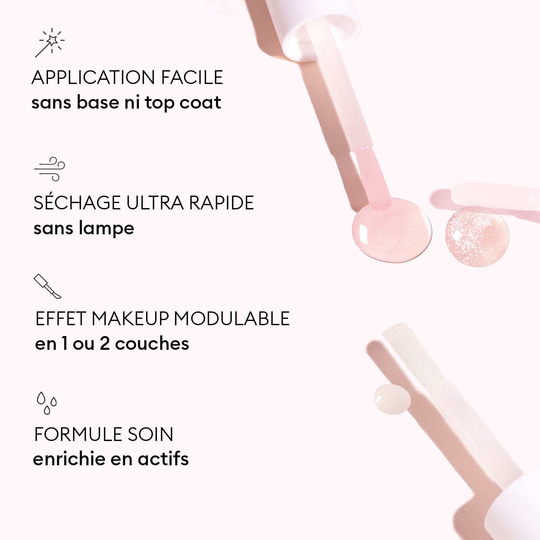 Trio Active™ à personnaliser