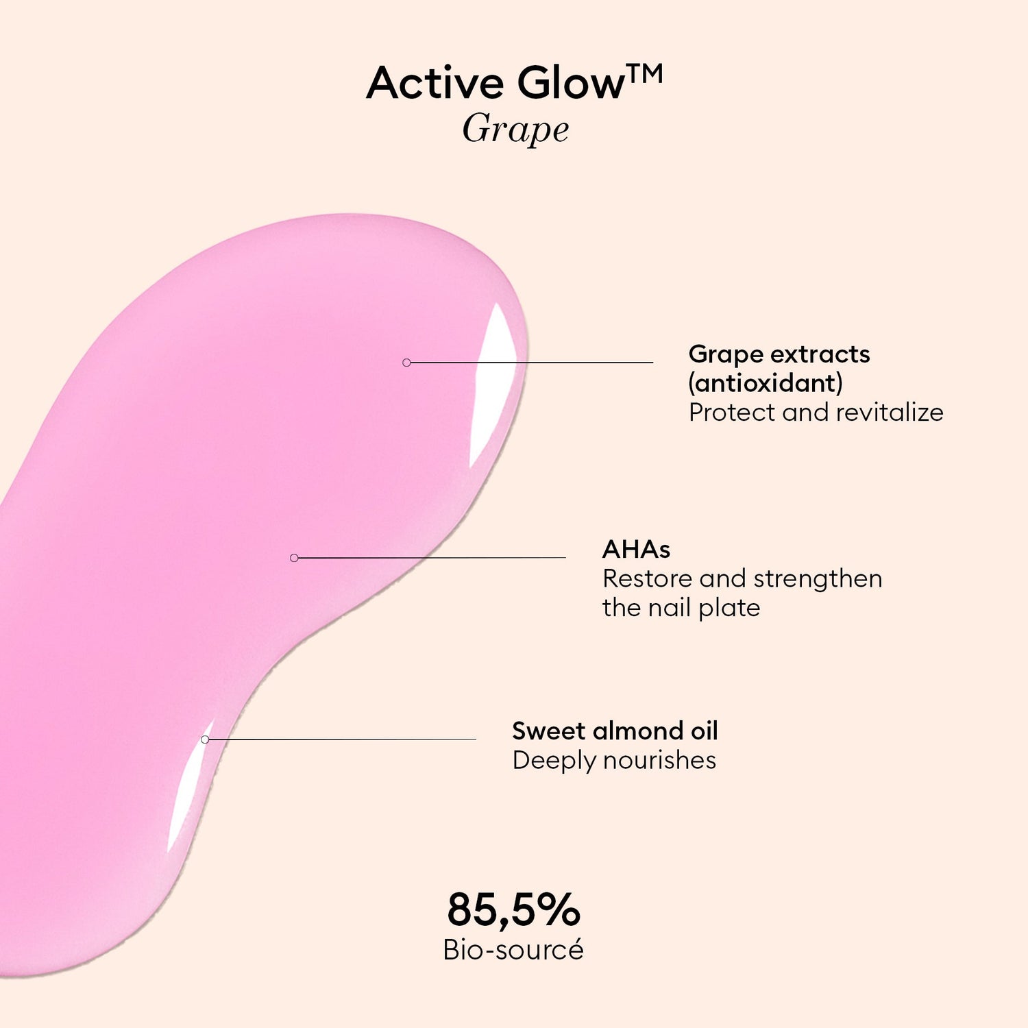 Active Glow Grape