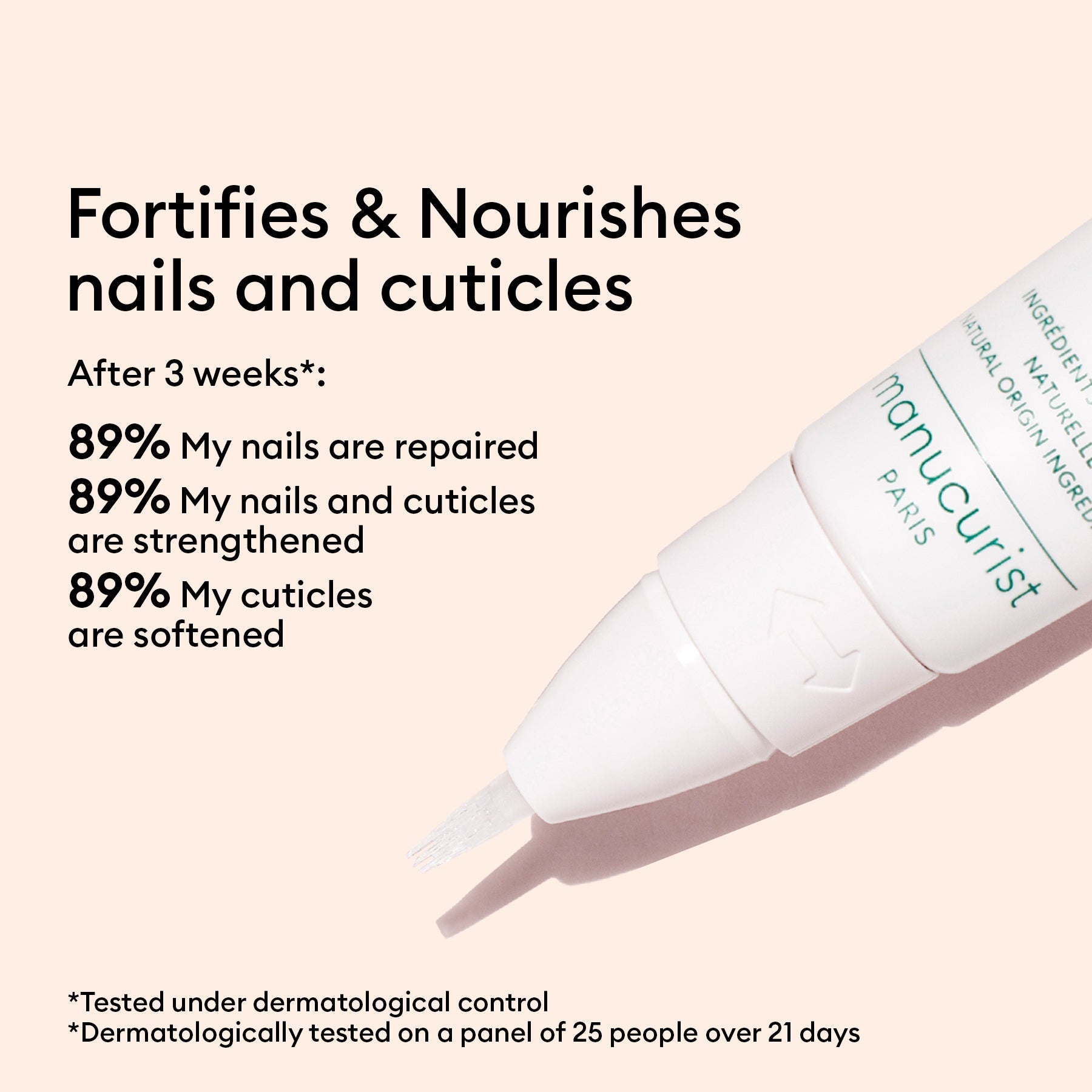 Routine Ultimate - Ongles Sensibles