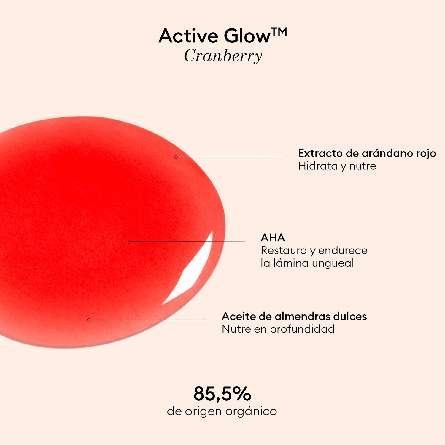 Active Glow Cranberry