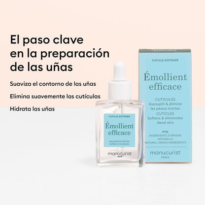 Duo Émollient Efficace &amp; Pousse-Cuticules