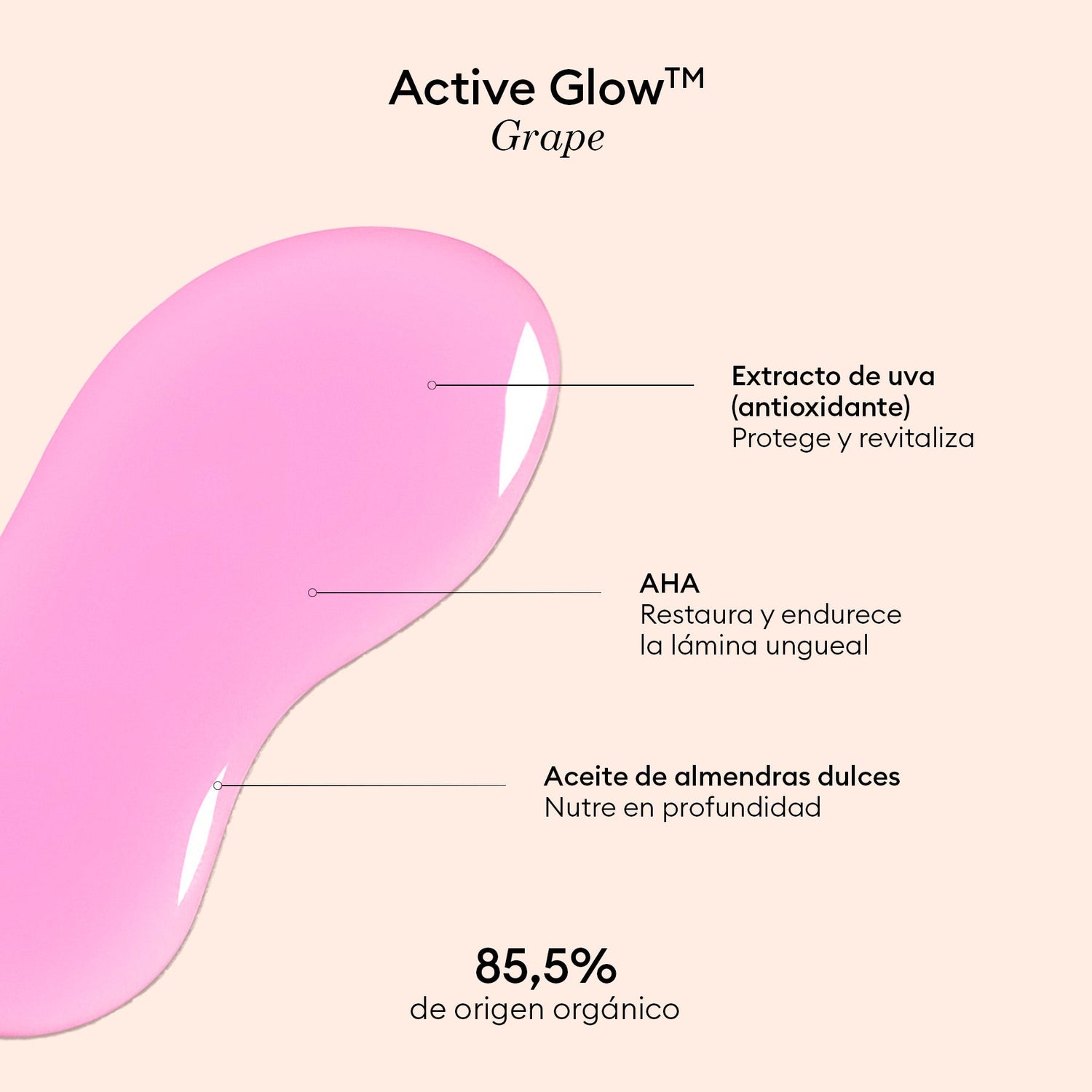 Active Glow Grape