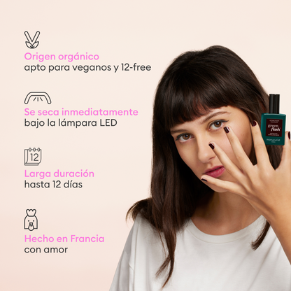 Trio à personnaliser Green Flash™