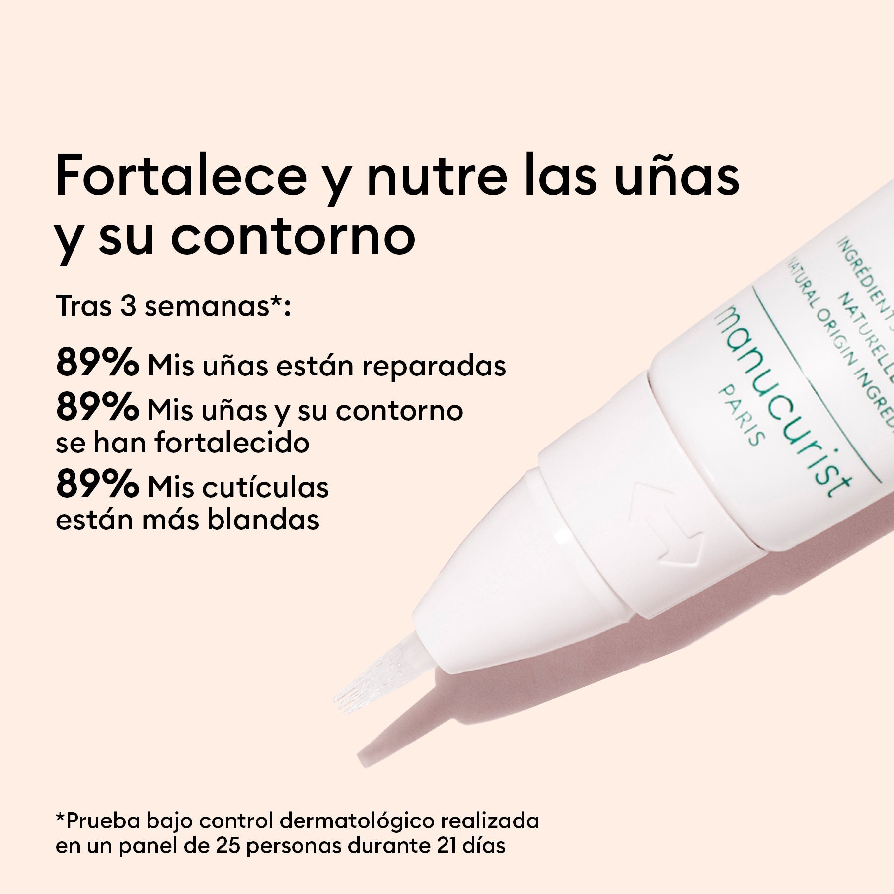 Routine Ultimate - Ongles Abîmés