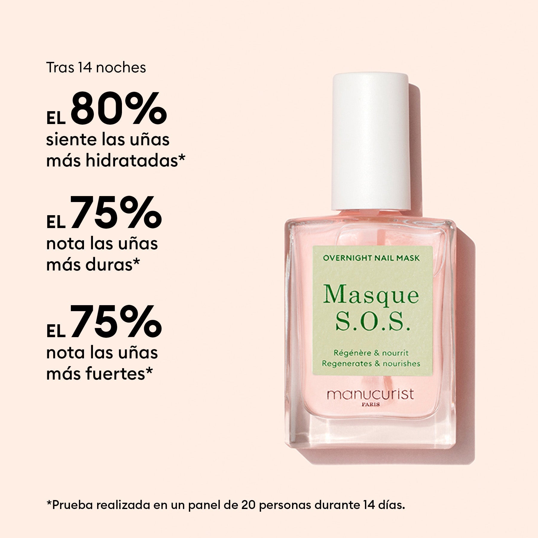 Routine Starter - Ongles Abîmés