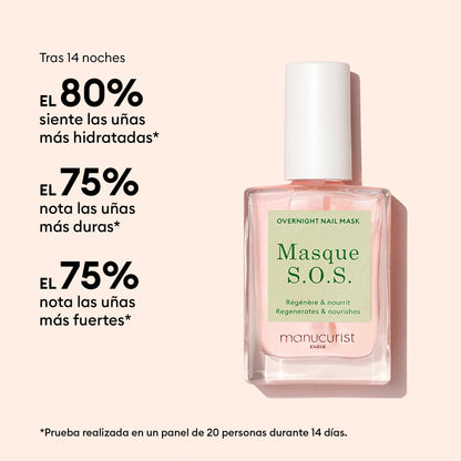 Routine Starter - Ongles Abîmés