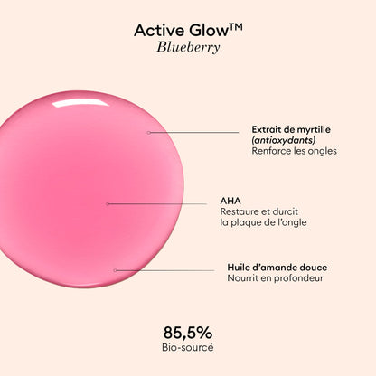 Active Glow Blueberry