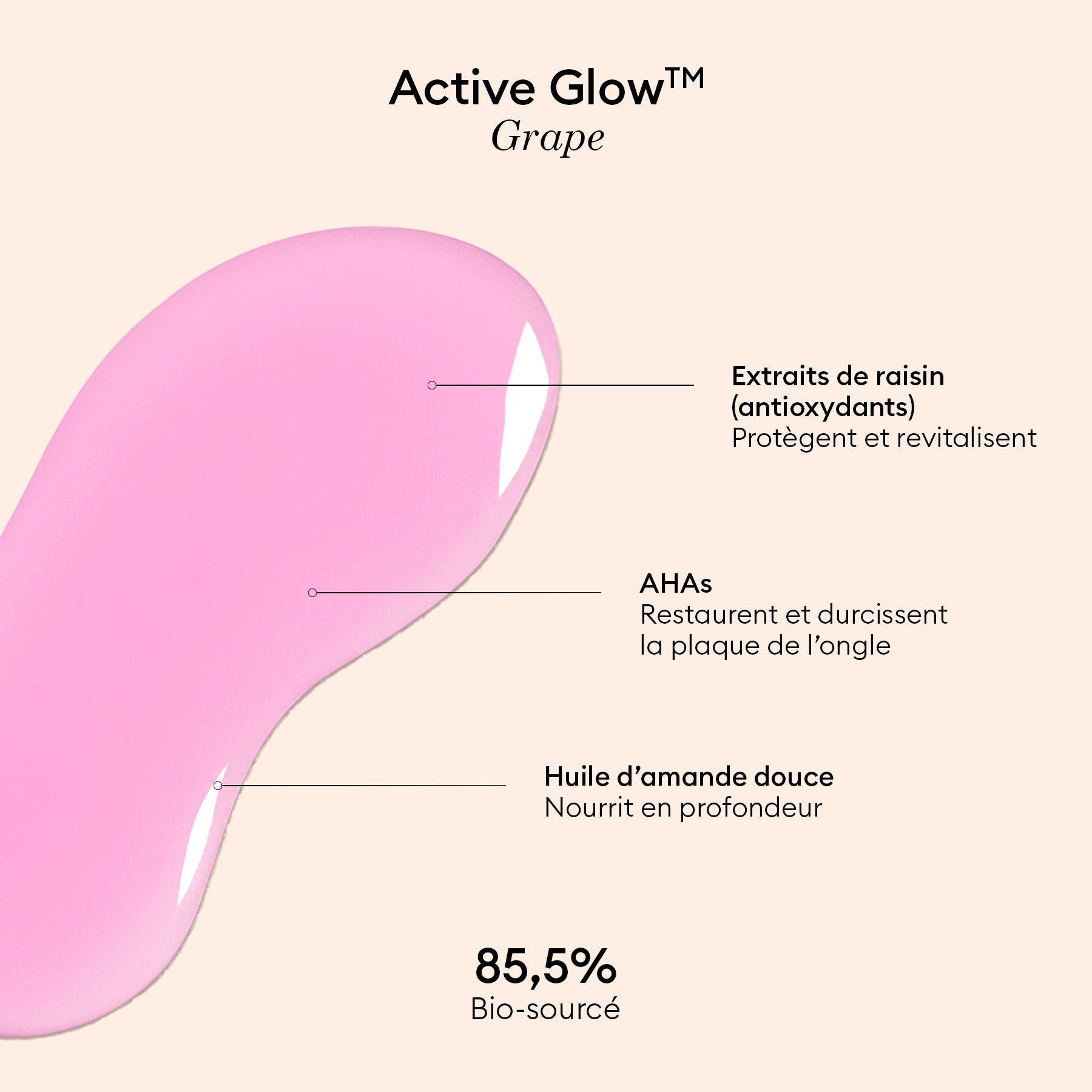 Active Glow Grape