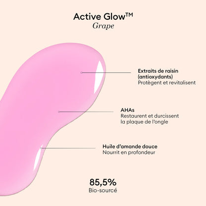 Active Glow Grape