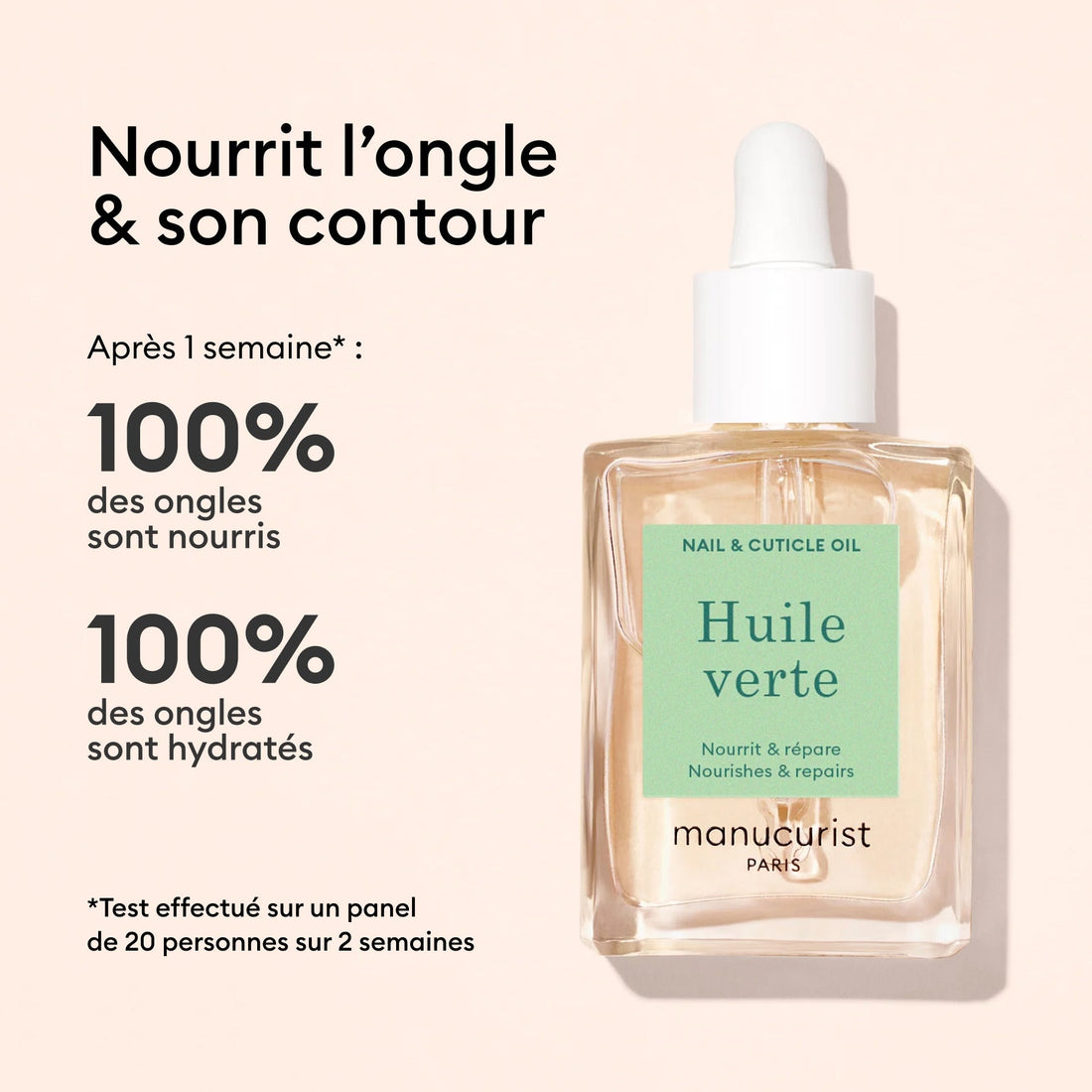 [TikTok Shop] Huile Nourrissante