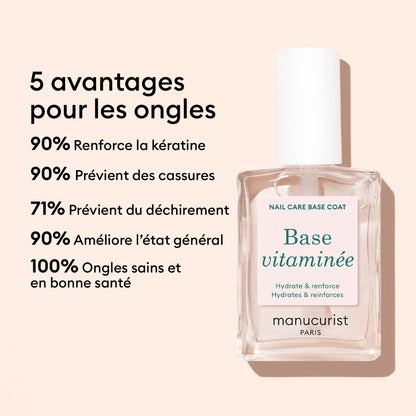 Base Vitaminée
