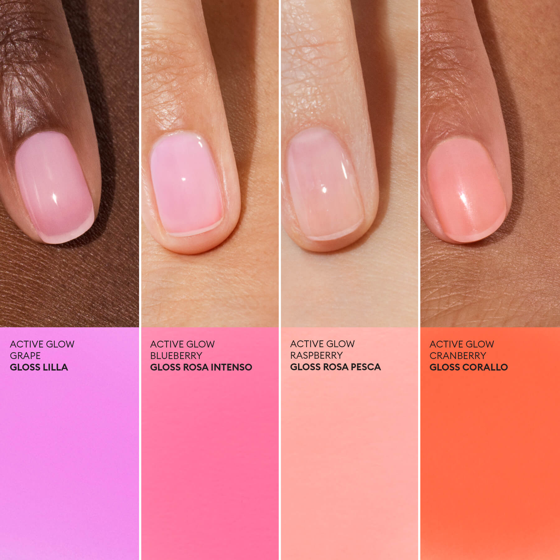 Active Glow Cranberry