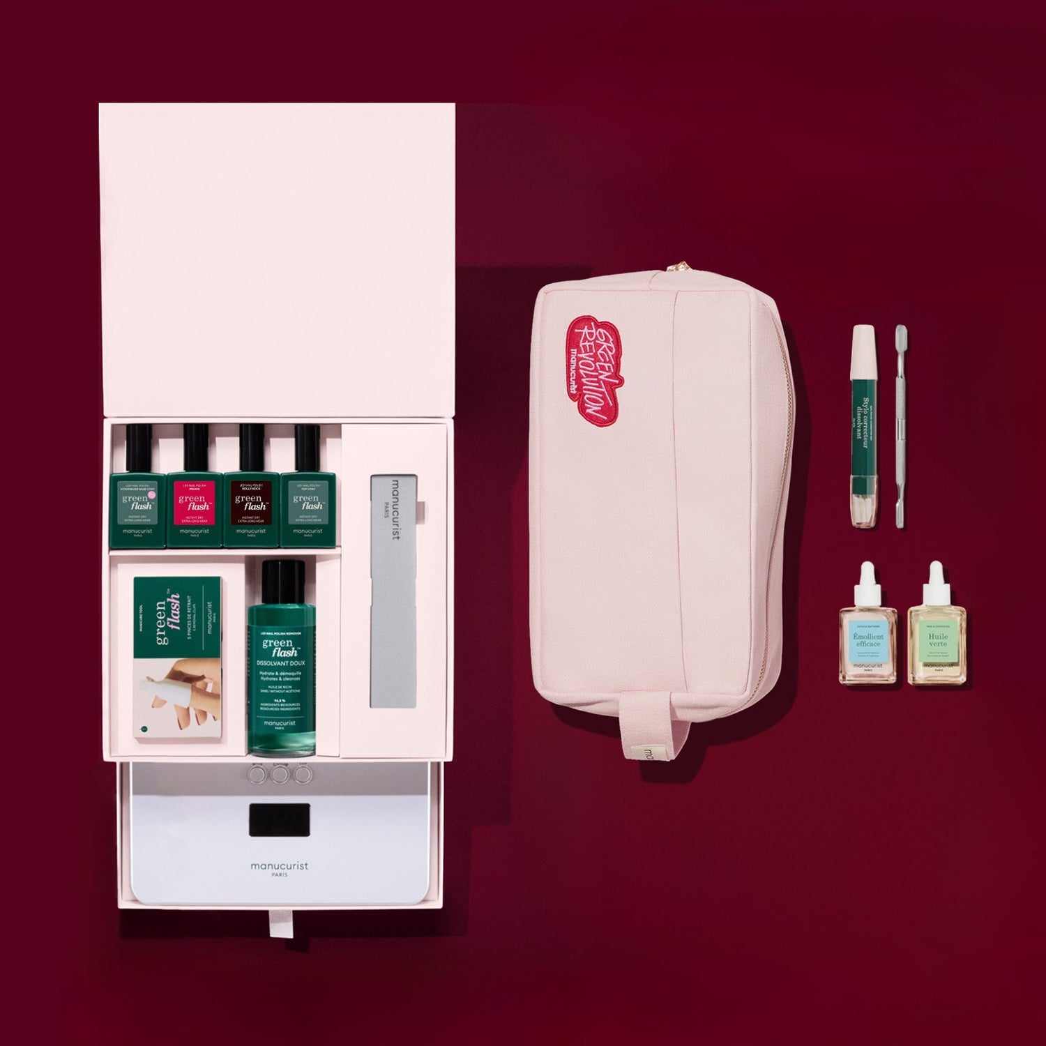 Kit Découverte Coffret Cadeau