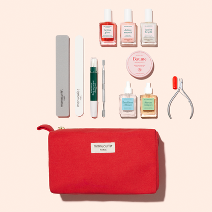 Trousse Addict Manucure Active