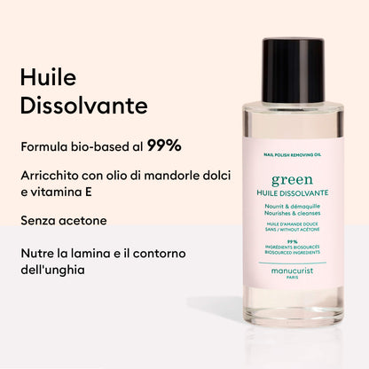 Huile Dissolvante Green™