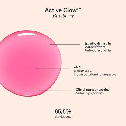 Active Glow Blueberry