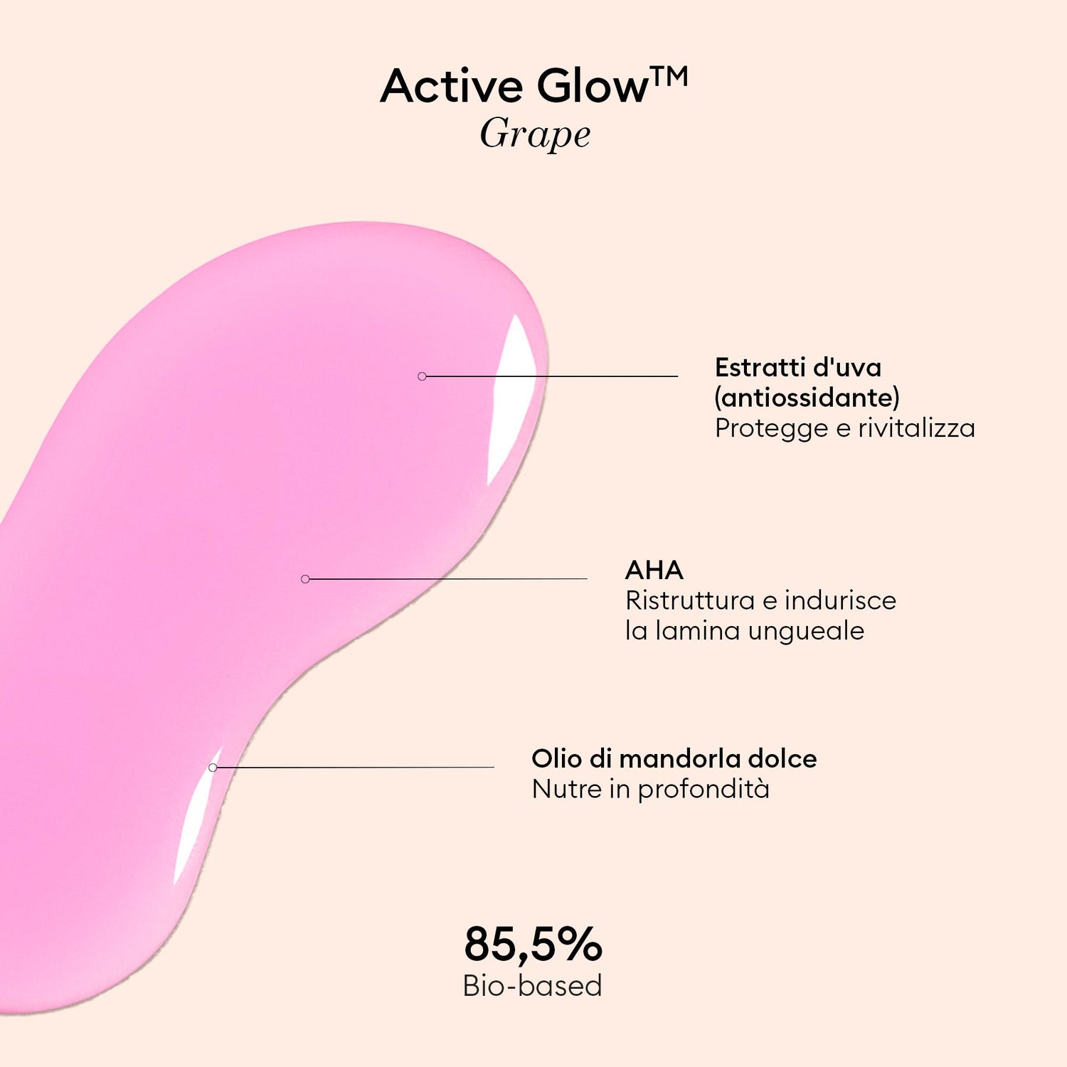 Active Glow Grape