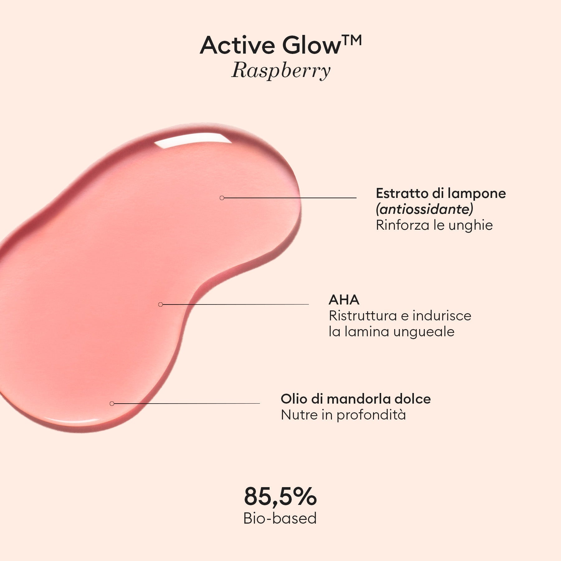 Active Glow Raspberry