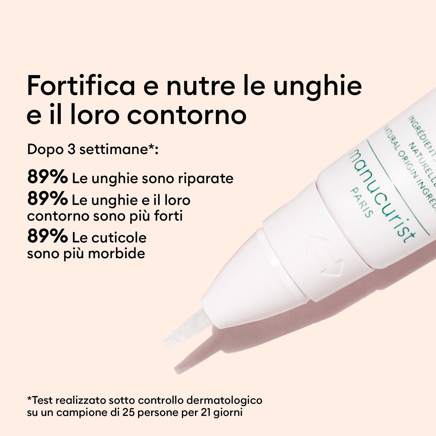 Routine Ultimate - Ongles Sensibles