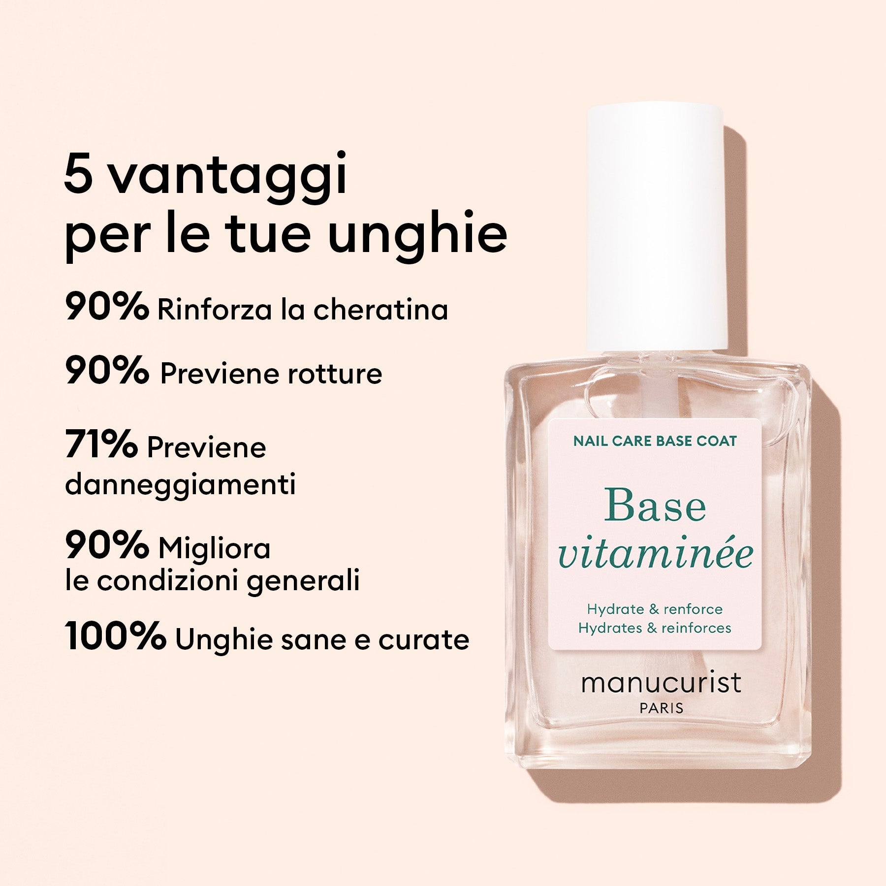 Base Vitaminée