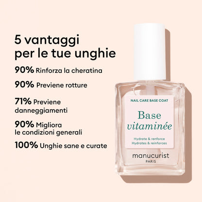 Base Vitaminée