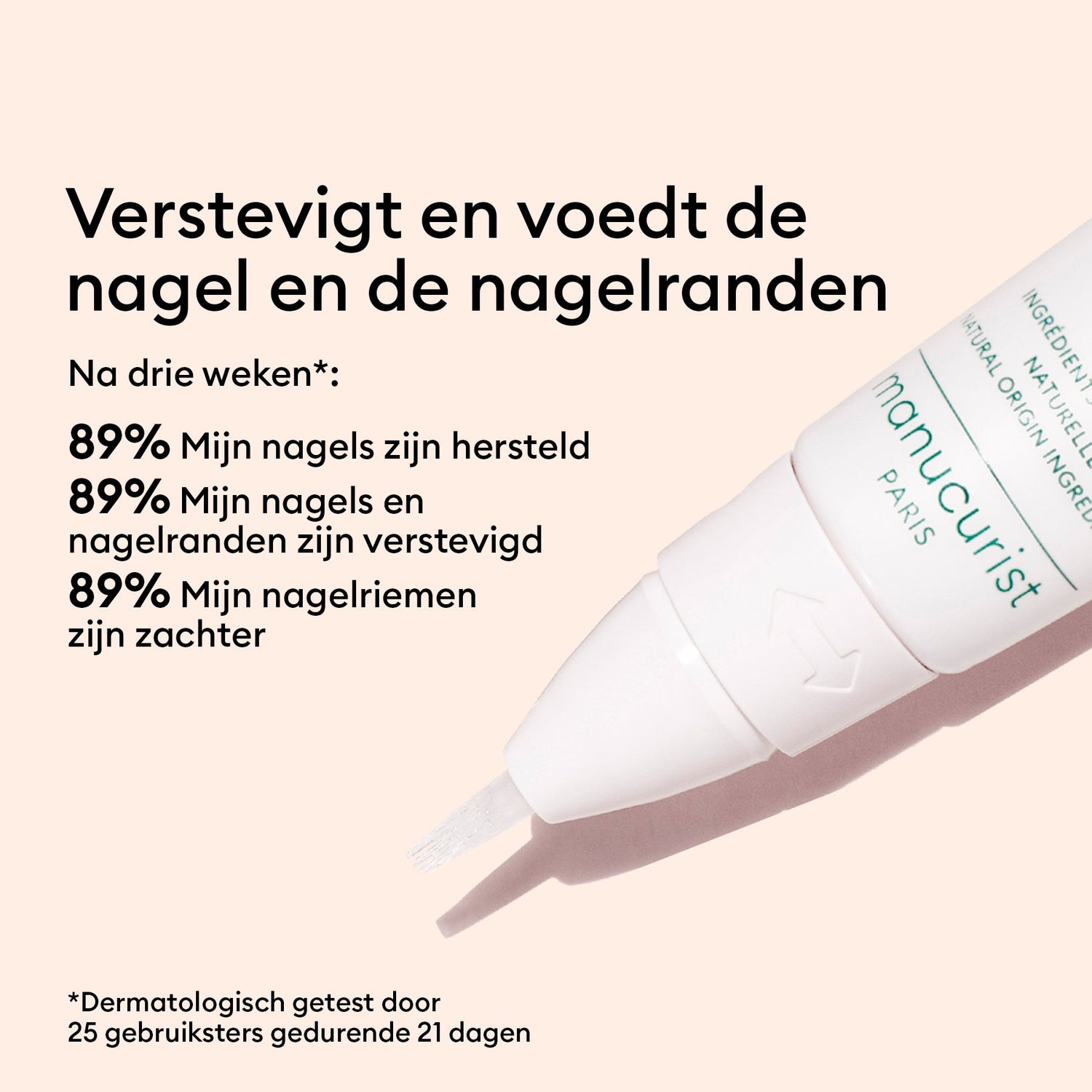 Routine Starter - Ongles Sensibles