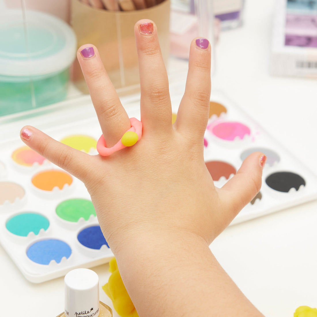 Coffret Betty Stella Scarlett