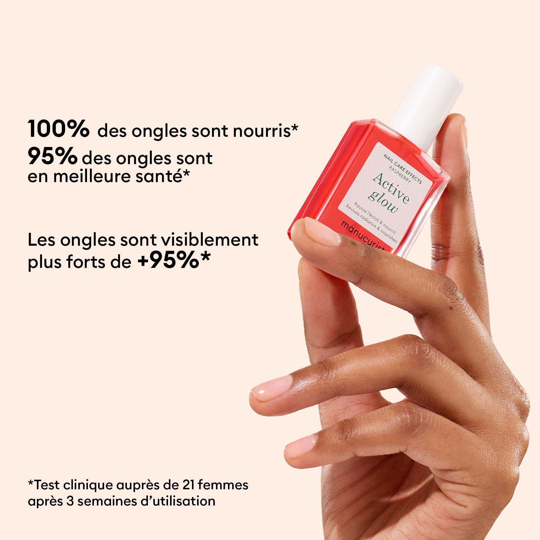 Routine Starter - Ongles Sensibles