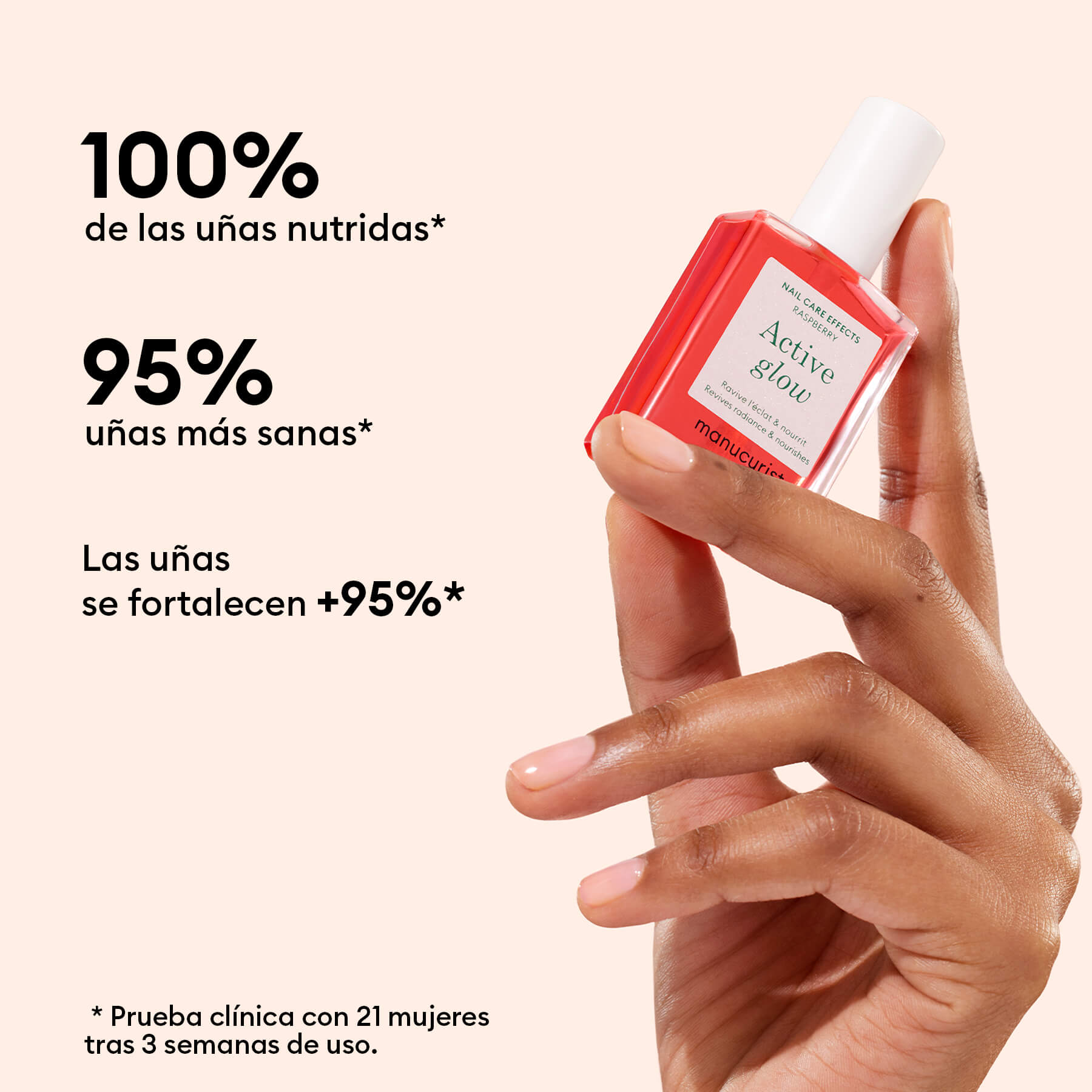 Routine Basic - Ongles Sensibles