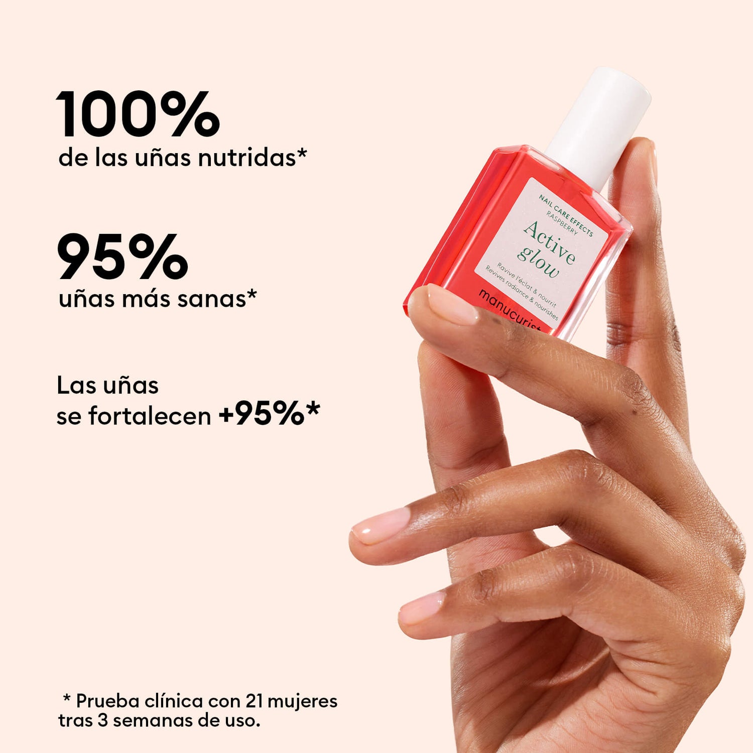 Active Glow Raspberry