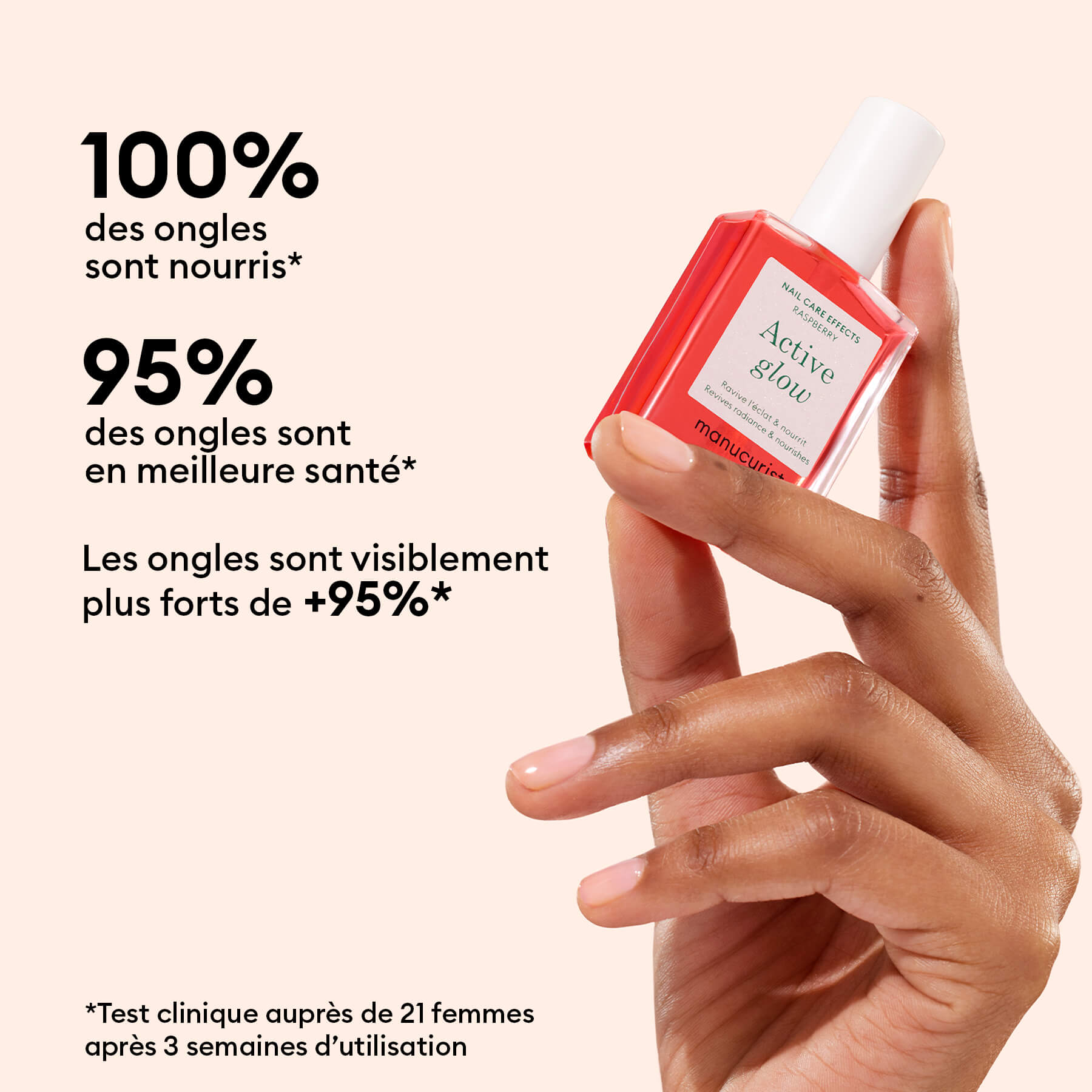 Routine Basic - Ongles Sensibles