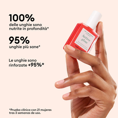 Routine Basic - Ongles Sensibles