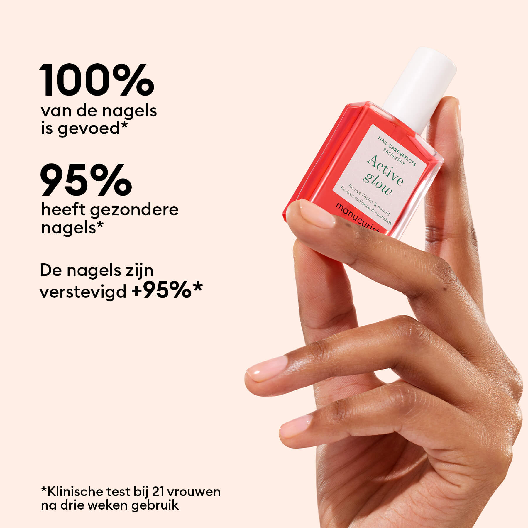 Active Glow Raspberry