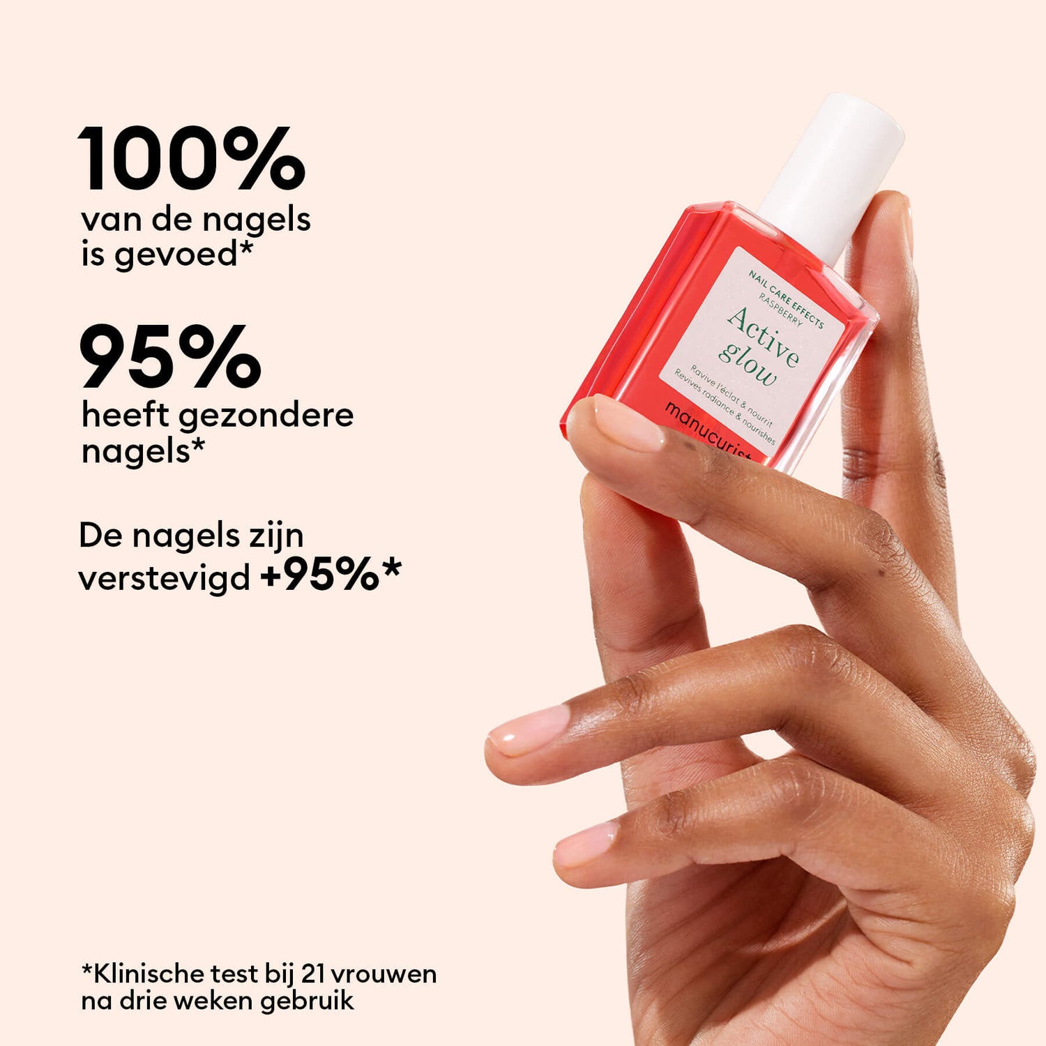 Routine Basic - Ongles Sensibles