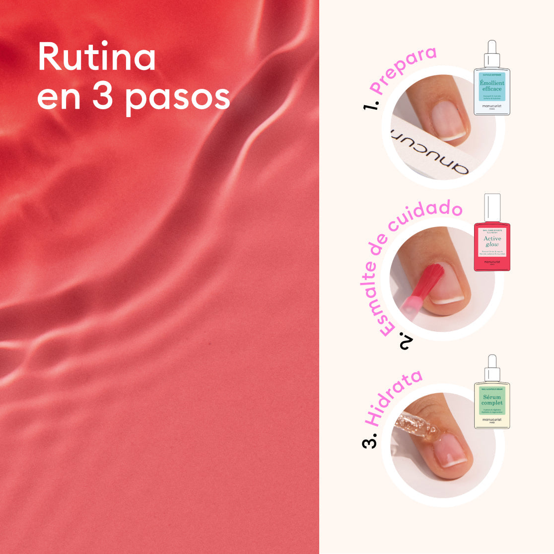 Kit Super Manucure Active