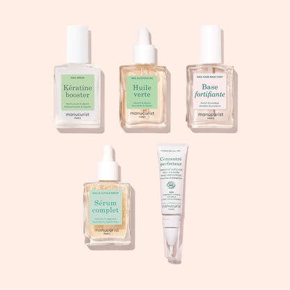 Routine Basic - Ongles Mous